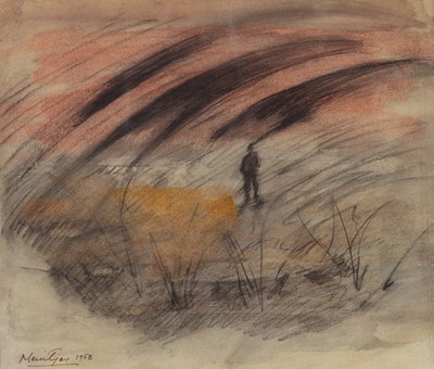 Lot 126 - Johannes Meintjes (South Africa 1923-1980)