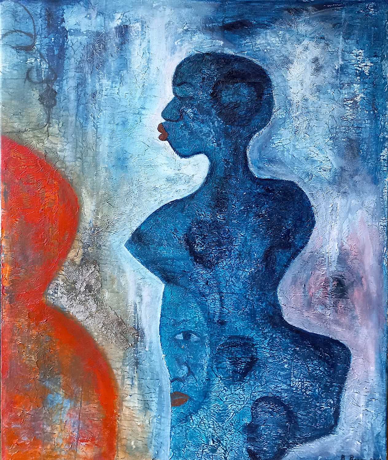 Lot 18 - Bongi Bengu (South Africa 1970-)