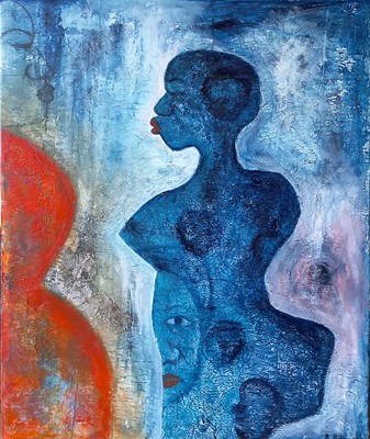 Lot 18 - Bongi Bengu (South Africa 1970-)