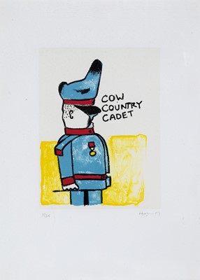 Lot 25 - Robert Hodgins (South Africa 1920-2010)