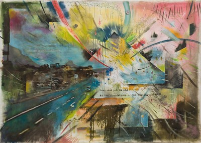 Lot 1 - Matthew Hindley (South Africa 1974-2025)