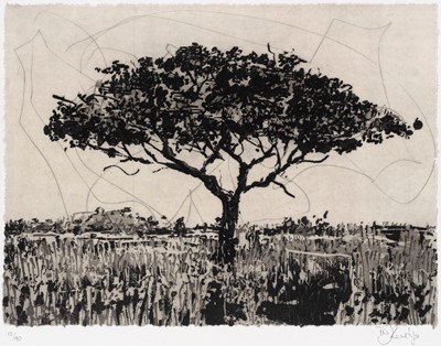 Lot 16 - William Kentridge (South Africa 1955-)