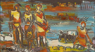 Lot 38 - Walter Battiss (South Africa 1906-1982)