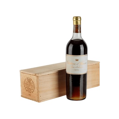 Lot 82 - Château d’Yquem