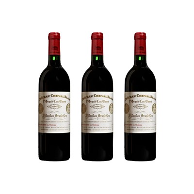 Lot 85 - Cheval Blanc