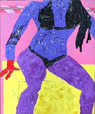 Lot 2 - Lwando Dlamini (South Africa 1992-)