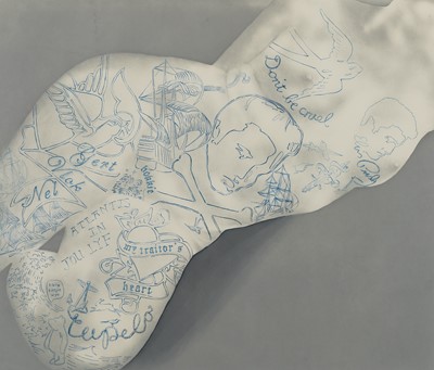 Lot 57 - Sanell Aggenbach (South Africa 1975-)