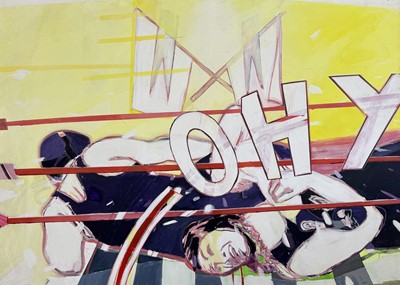 Lot 3 - Dorothee Kreutzfeldt (South Africa 1970-)