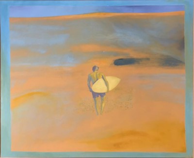 Lot 15 - Andrew Verster (South Africa 1937-2020)