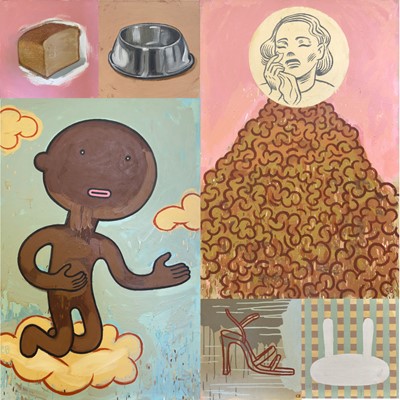 Lot 5 - Conrad Botes (South Africa 1969-)