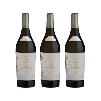 Lot 20 - Leeu Passant