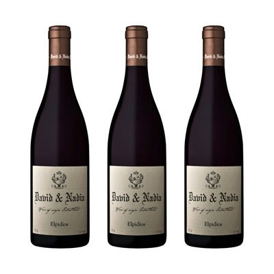 Lot 54 - David & Nadia