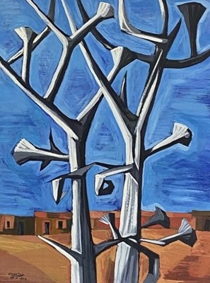 Lot 23 - Peter Clarke (South Africa 1929-2014)