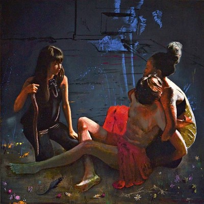 Lot 48 - Matthew Hindley (South Africa 1974-2025)