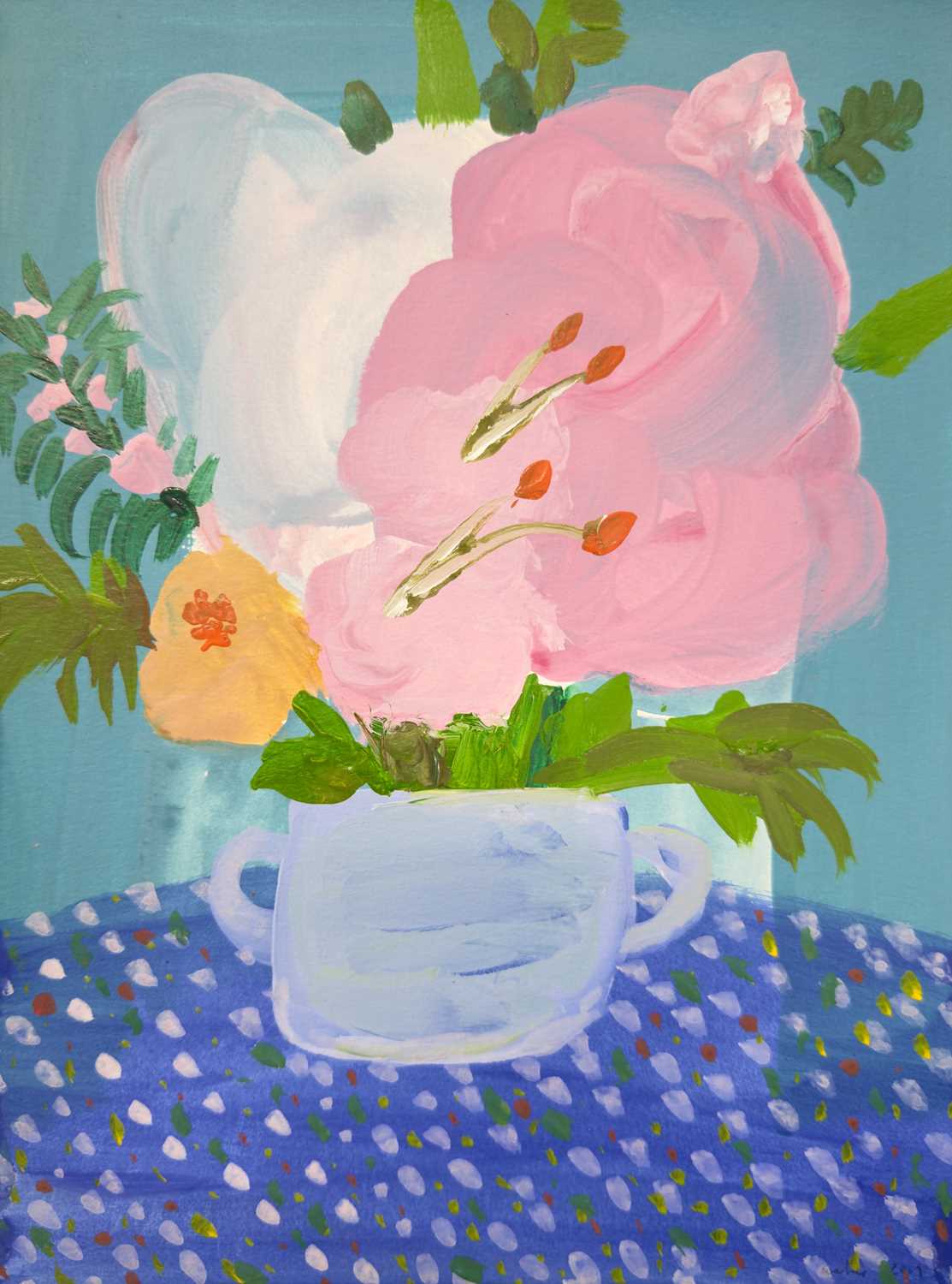 Lot 42 - Georgina Gratrix (South Africa 1982-)