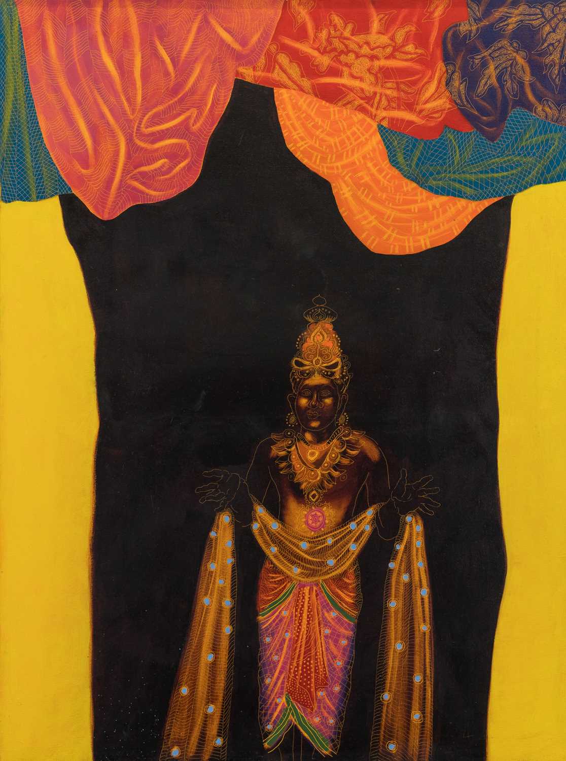 Lot 19 - Andrew Verster (South Africa 1937-2020)