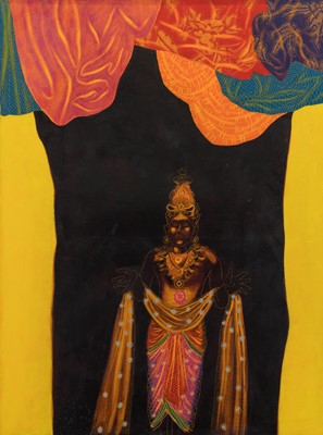 Lot 19 - Andrew Verster (South Africa 1937-2020)