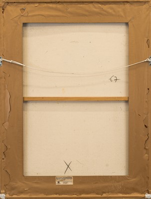 Lot 19 - Andrew Verster (South Africa 1937-2020)