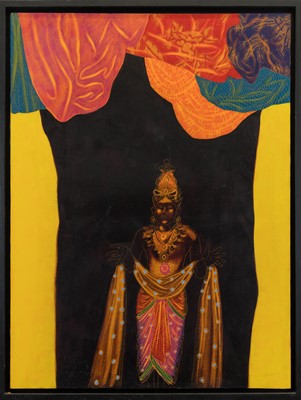 Lot 19 - Andrew Verster (South Africa 1937-2020)