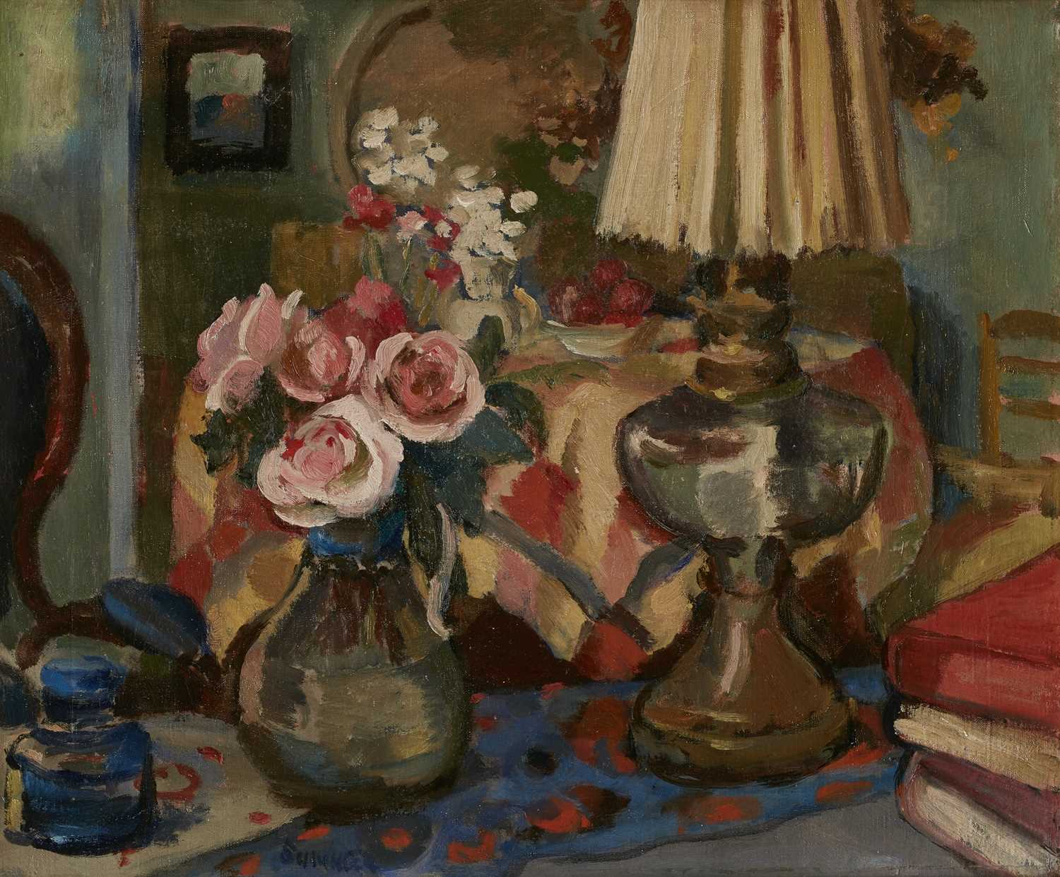 Lot 122 - Maud Sumner (South Africa 1902-1985)