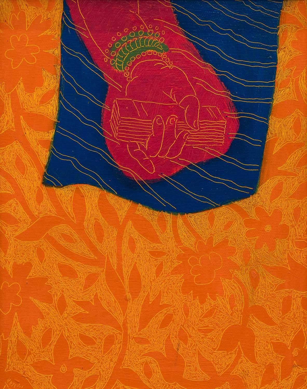 Lot 20 - Andrew Verster (South Africa 1937-2020)