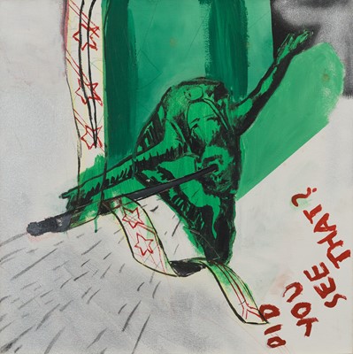 Lot 50 - Dorothee Kreutzfeldt (South Africa 1970-)