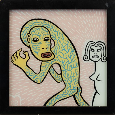 Lot 29 - Conrad Botes (South Africa 1969-)