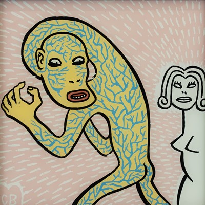 Lot 29 - Conrad Botes (South Africa 1969-)