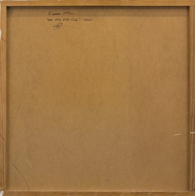 Lot 30 - Norman O'Flynn (South Africa 1971-)