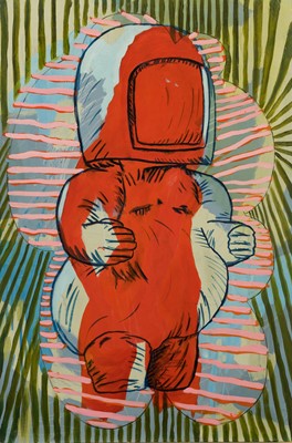 Lot 30 - Norman O'Flynn (South Africa 1971-)