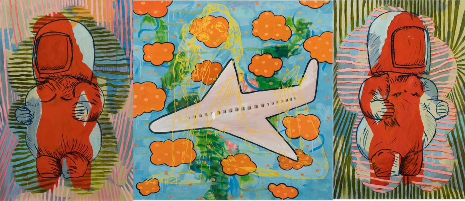 Lot 30 - Norman O'Flynn (South Africa 1971-)