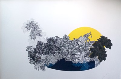 Lot 64 - Dean Hutton (South Africa 1976-)