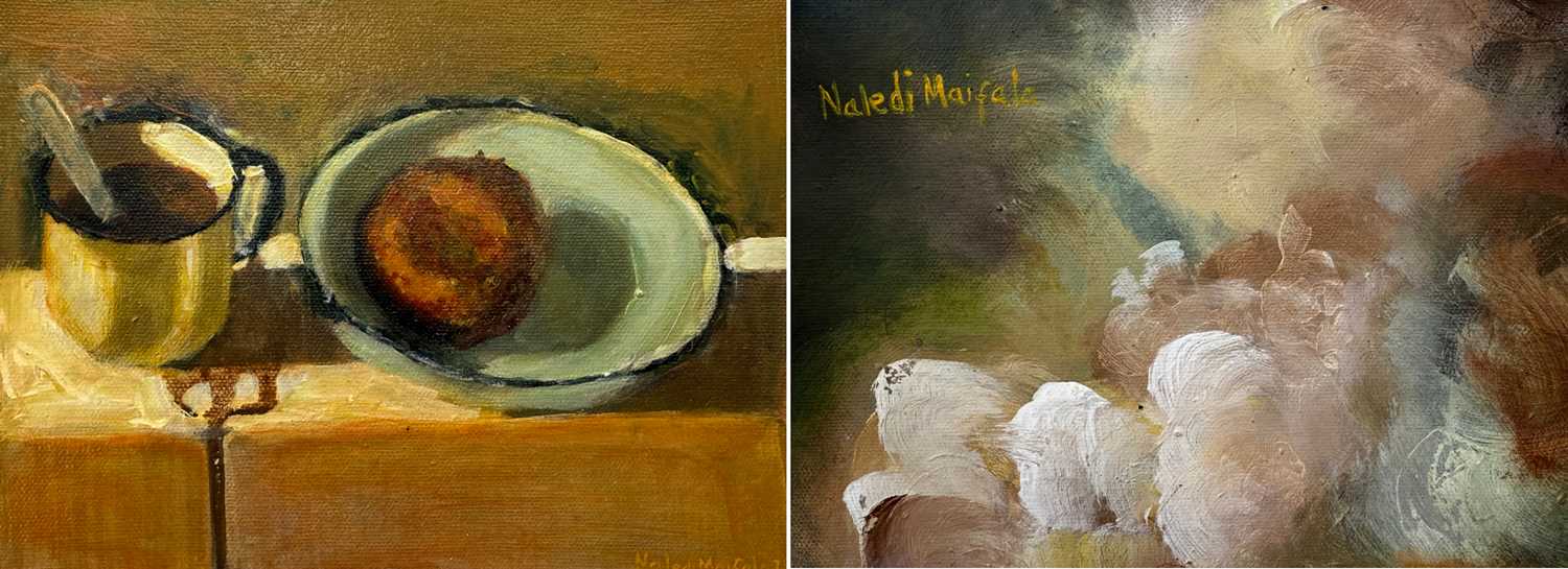 Lot 42 - Naledi Maifala (Botswana 21st Century)