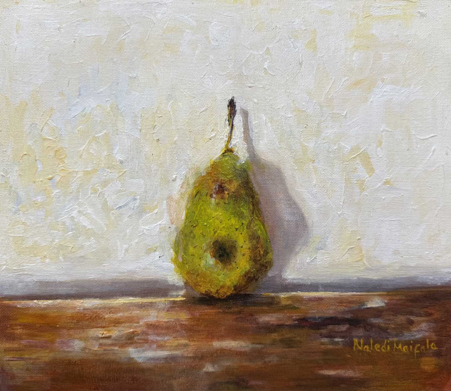 Lot 43 - Naledi Maifala (Botswana 21st Century)