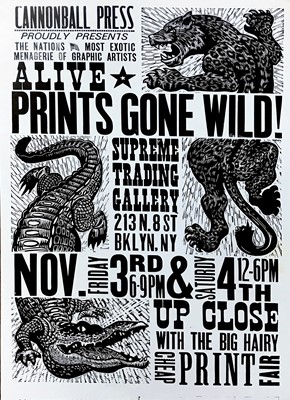 Lot 131 - Cannonball Press (United States of America 1999-)