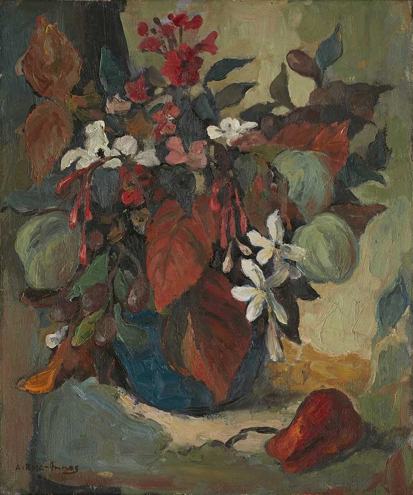 Lot 109 - Alexander Rose-Innes (South Africa
