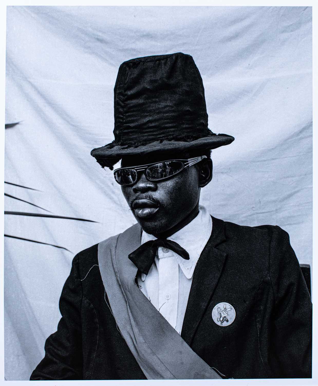 Click for high resolution Lot 101 - José Chambel (Sao Tome and Principe 1969-)