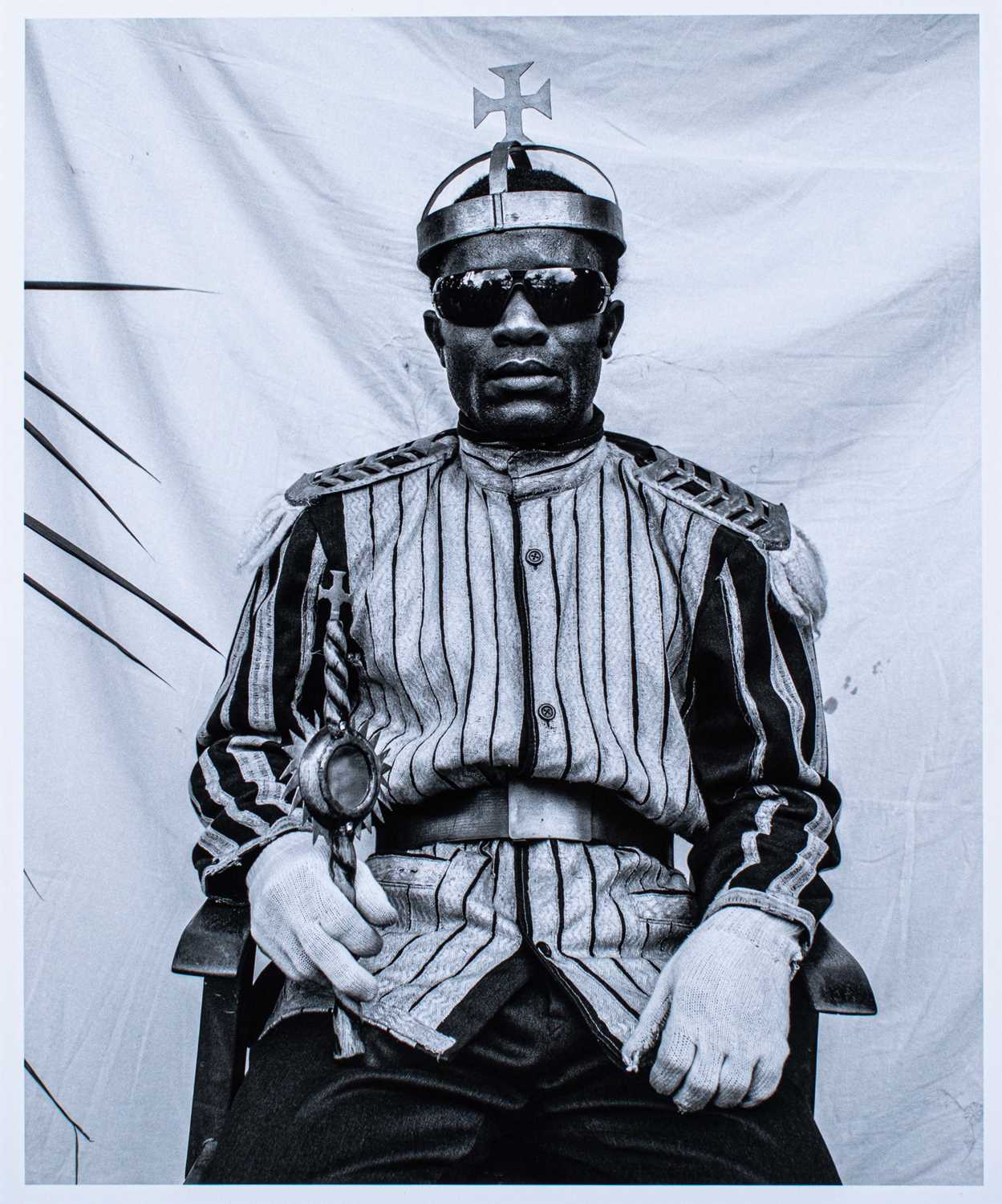 Click for high resolution Lot 103 - José Chambel (Sao Tome and Principe 1969-)