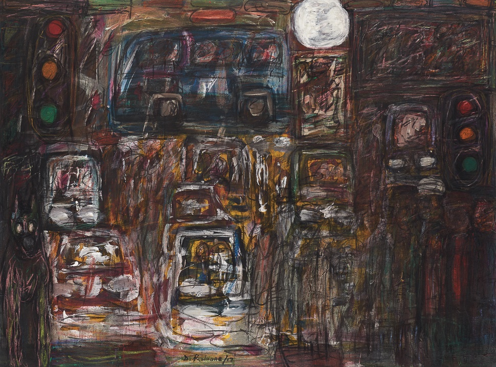 Lot 113 David Koloane (South Africa 19382019)