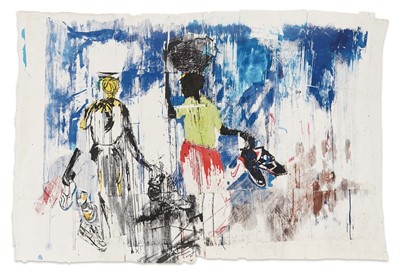 Lot 114 - Gareth Nyandoro (Zimbabwe 1982-)