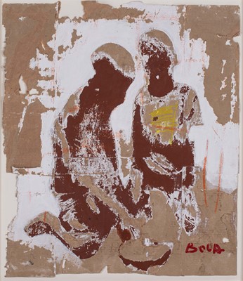 Lot 154 - Armand Boua (Cote d'Ivoire 1978-)