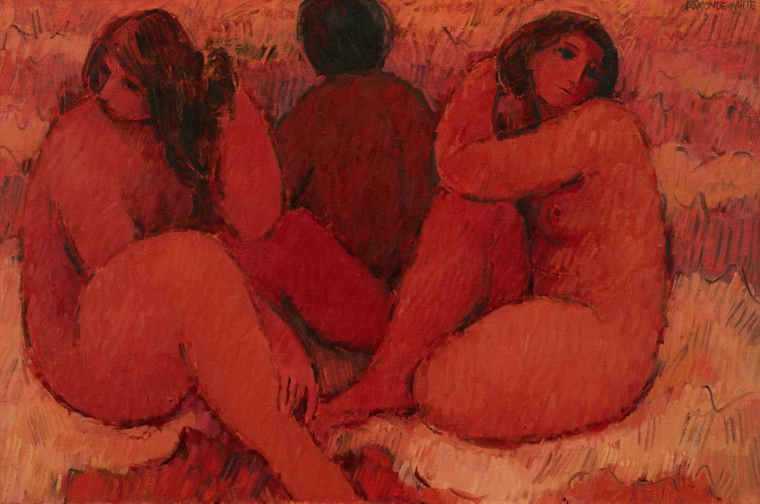 Click for high resolution Lot 133 - Eleanor Esmonde-White (South Africa 1914-2007)