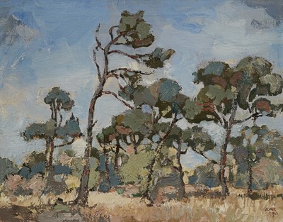 Lot 135 - Gregoire Boonzaier (South Africa 1909-2005)