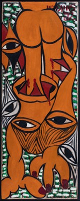 Lot 37 - Ernesto Shikhani (Mozambique 1934–2010)