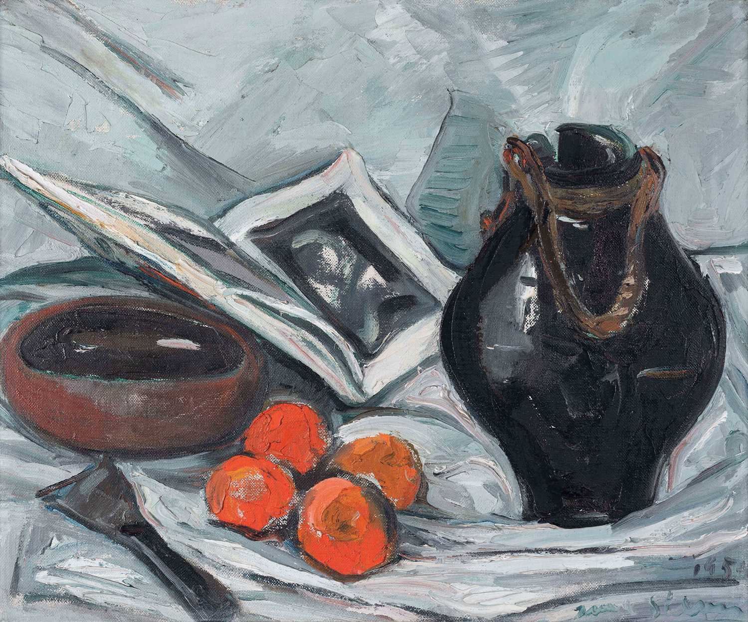 Lot 45 - Irma Stern (South Africa 1894–1966)