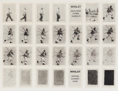 Lot 64 - William Kentridge (South Africa 1955-)