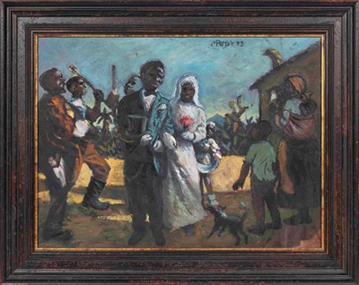 Lot 126 - George Pemba (South Africa 1912–2001)