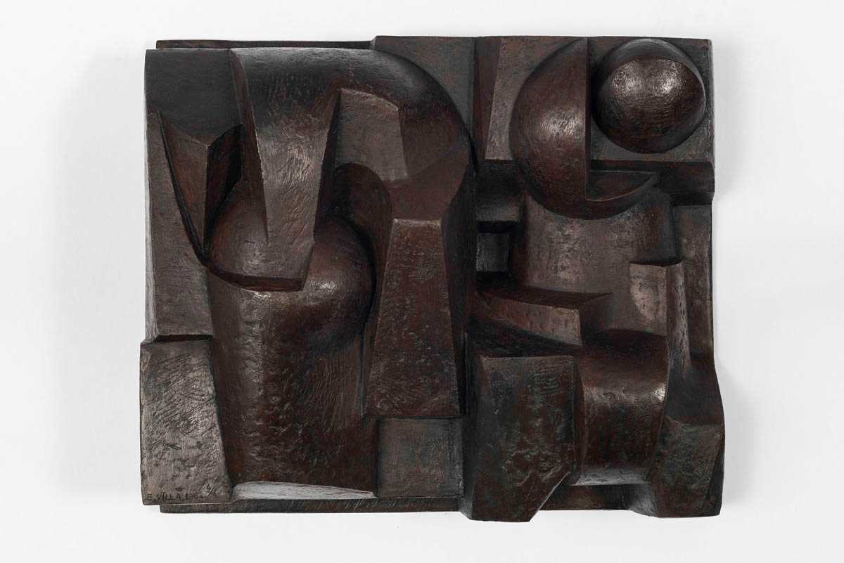 Lot 146 - Edoardo Villa (South Africa 1915–2011)