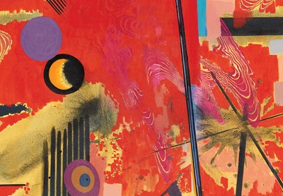 Lot 150 - Clive van den Berg (South Africa 1956-)