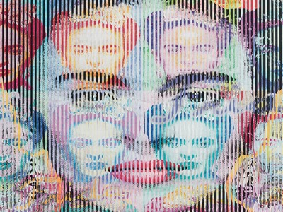 Lot 168 - Patrick Rubinstein (South Africa 1960-)